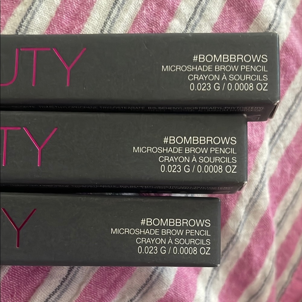 Huda Beauty #BOMBBROWS Microshade Brow Pencil